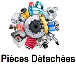 Pièces détachées